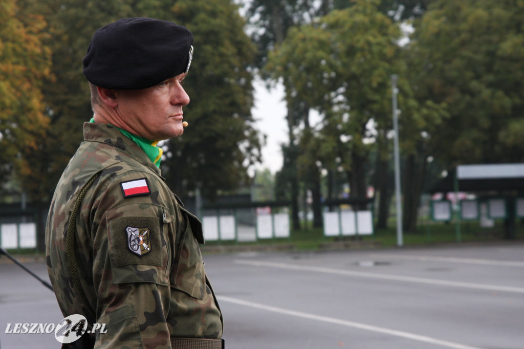 Święto pułku i żołnierzy