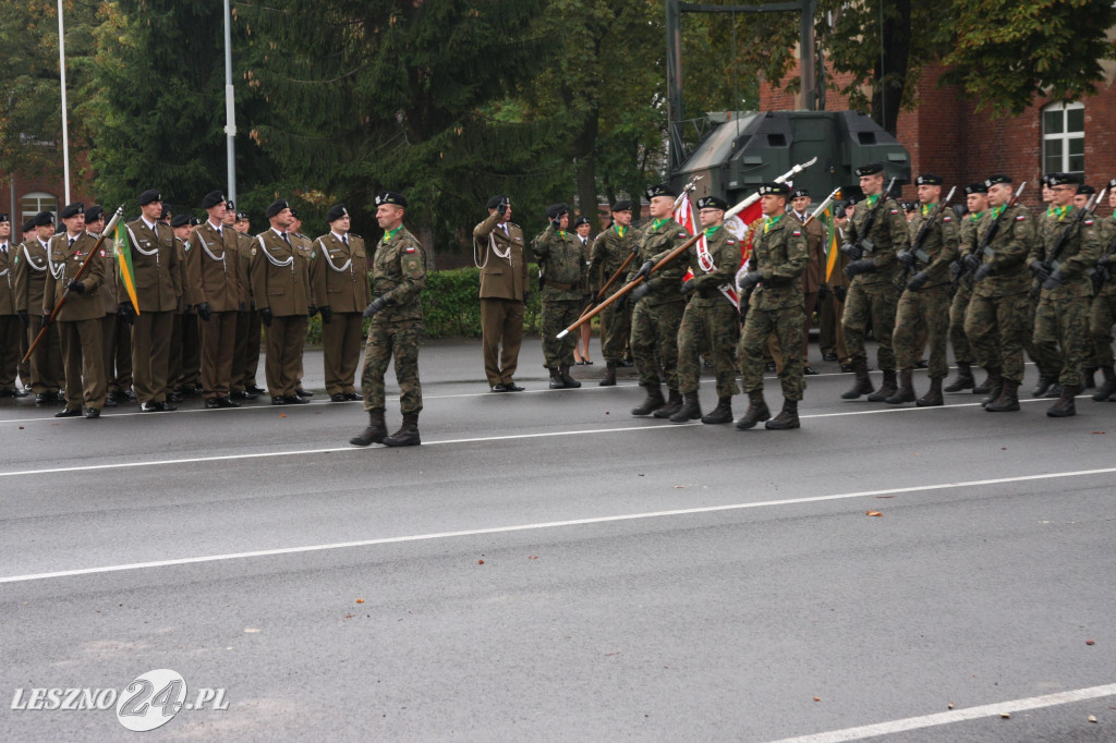 Święto pułku i żołnierzy