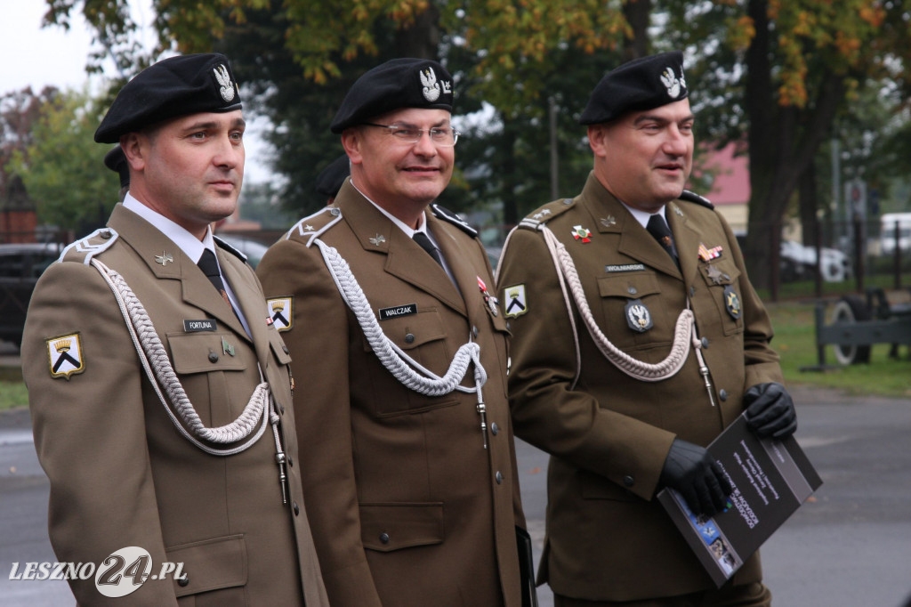 Święto pułku i żołnierzy