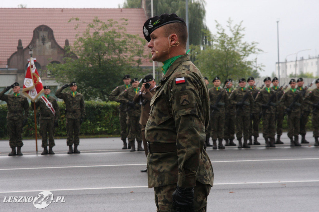 Święto pułku i żołnierzy
