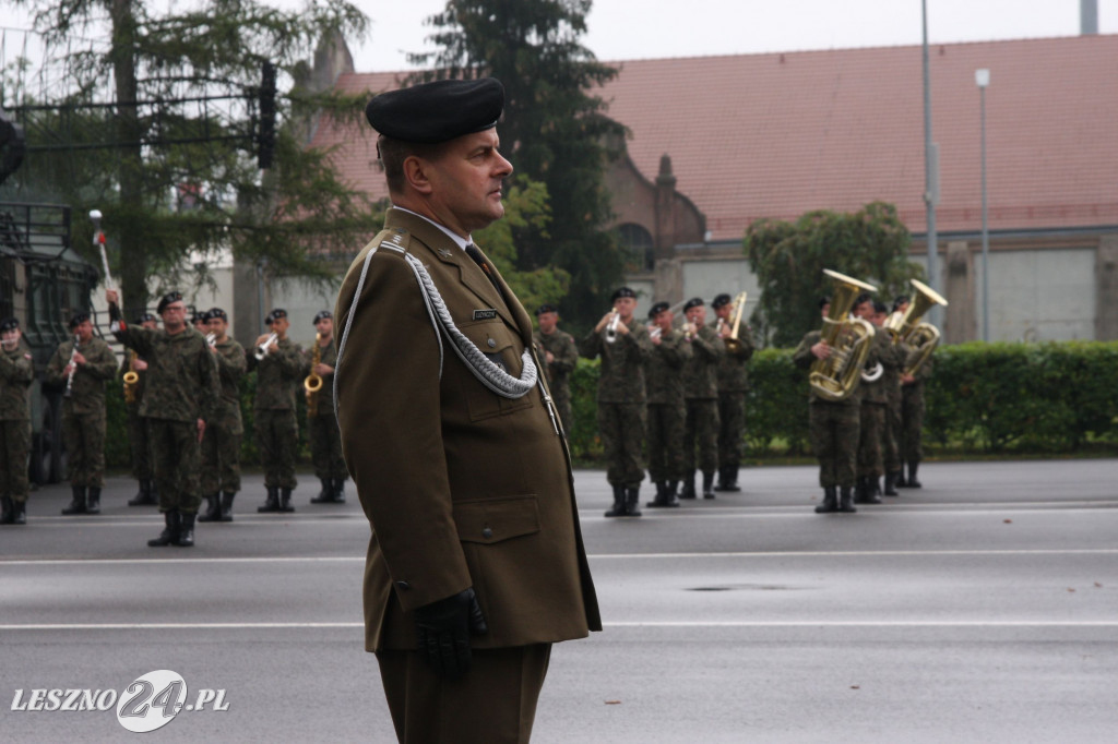 Święto pułku i żołnierzy