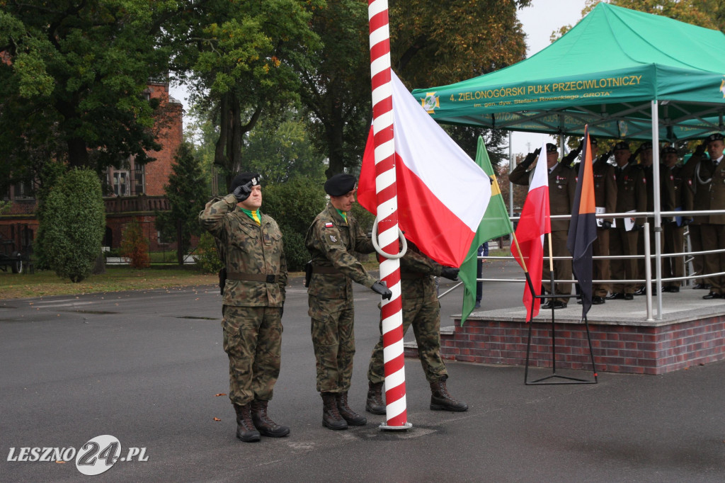 Święto pułku i żołnierzy