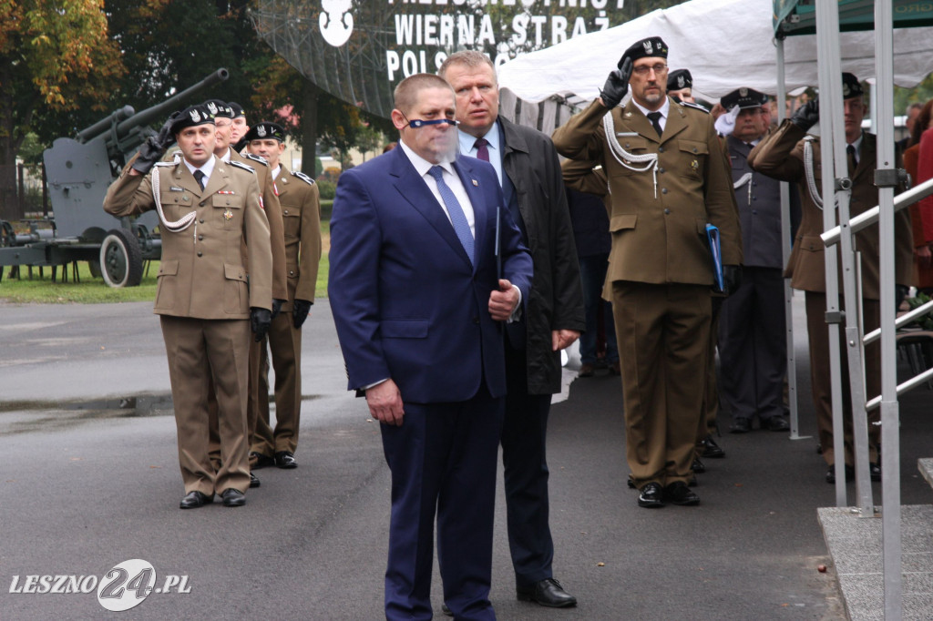 Święto pułku i żołnierzy