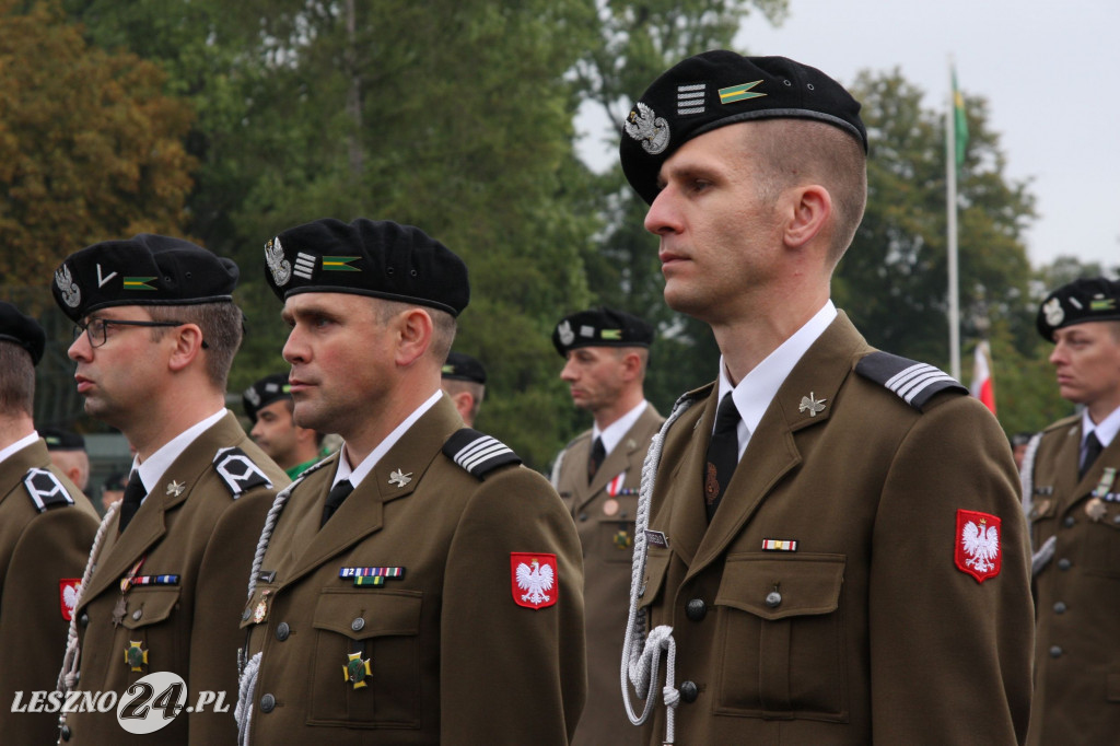 Święto pułku i żołnierzy
