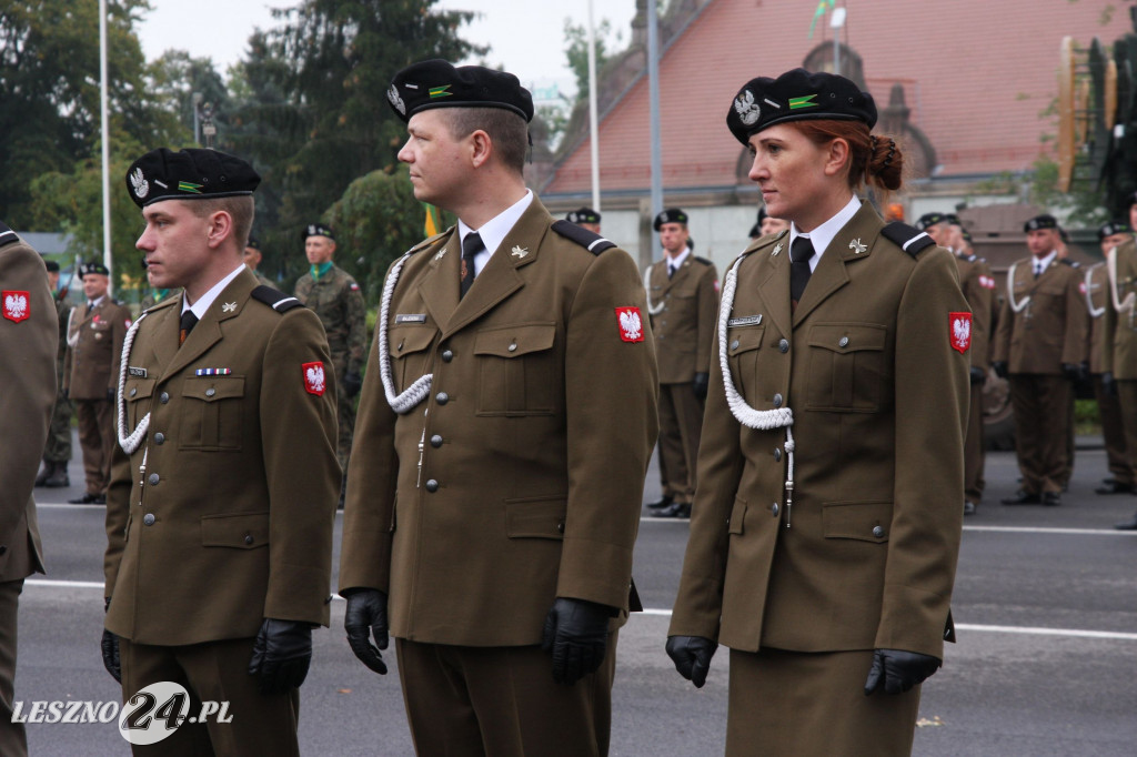 Święto pułku i żołnierzy