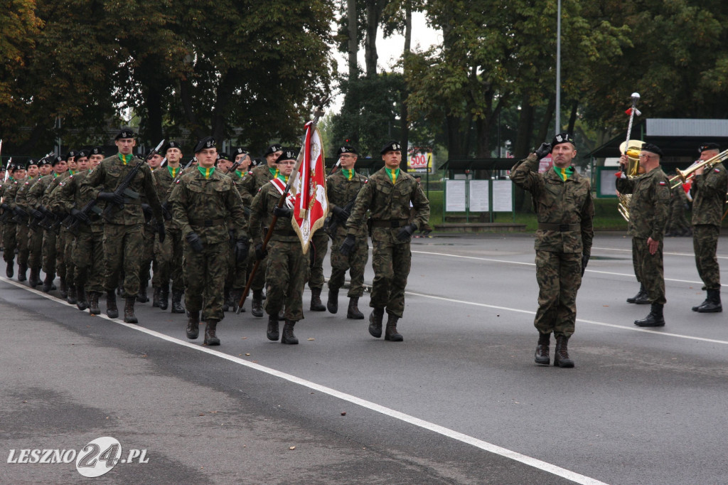 Święto pułku i żołnierzy