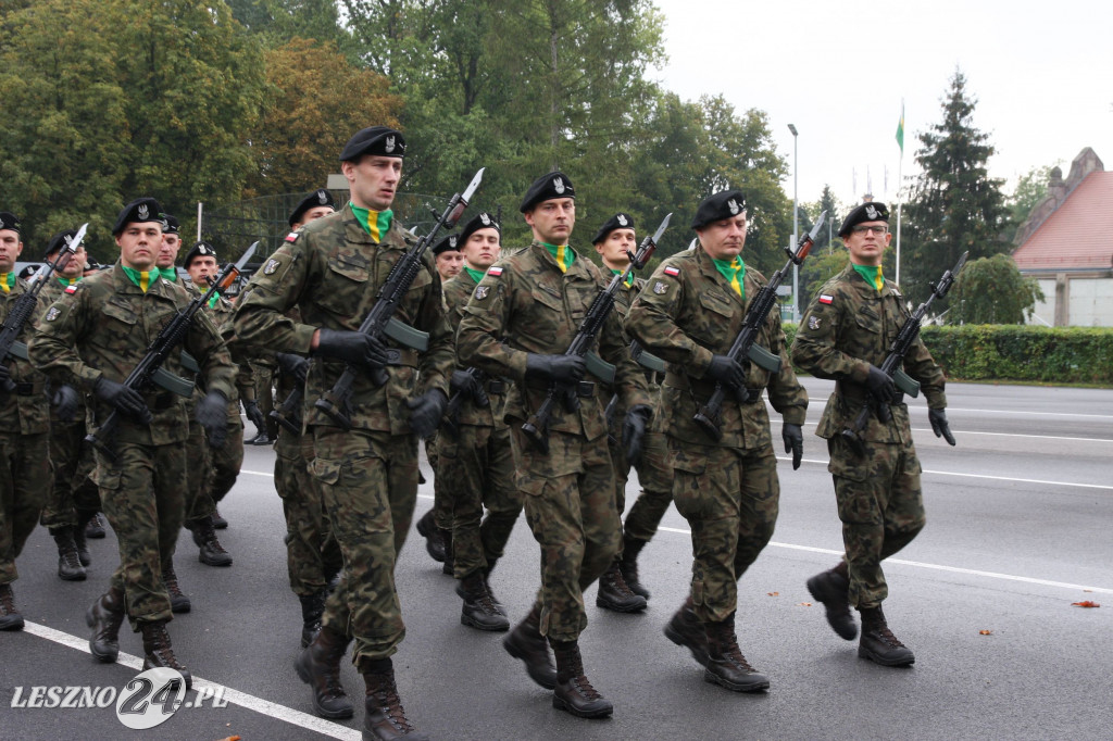 Święto pułku i żołnierzy