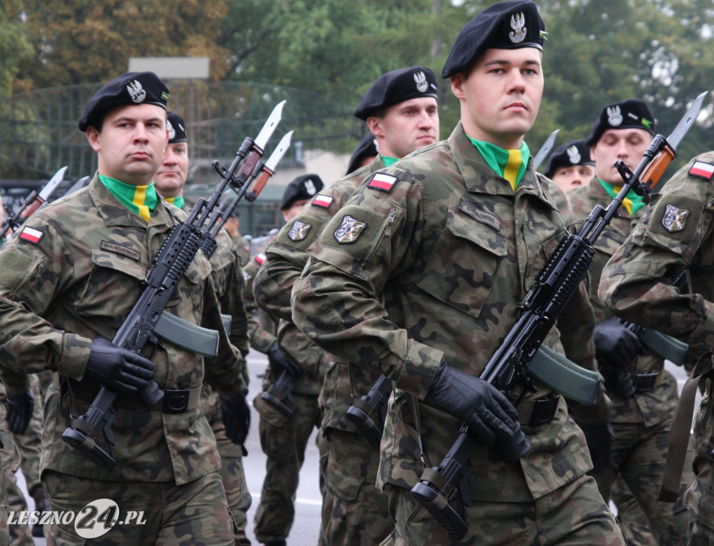 Święto pułku i żołnierzy
