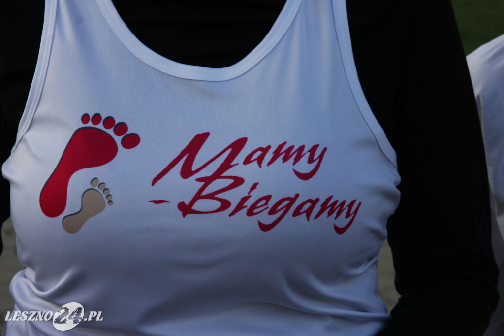 Marszobieg Mamy - Biegamy