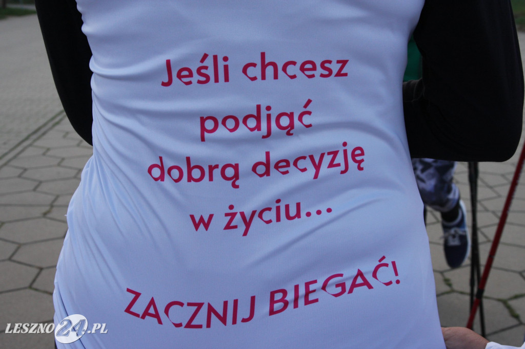 Marszobieg Mamy - Biegamy