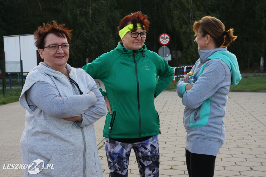 Marszobieg Mamy - Biegamy