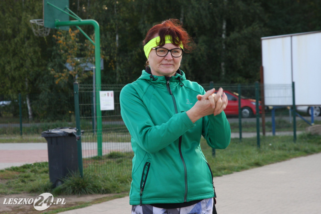Marszobieg Mamy - Biegamy