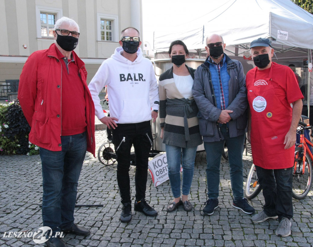 Festiwal kiełbasy białej parzonej