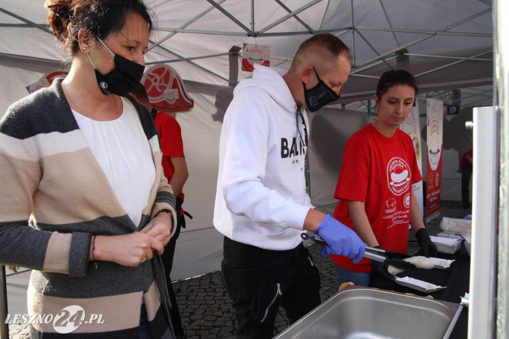 Festiwal kiełbasy białej parzonej