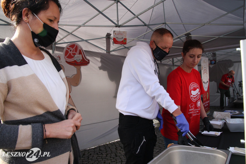 Festiwal kiełbasy białej parzonej