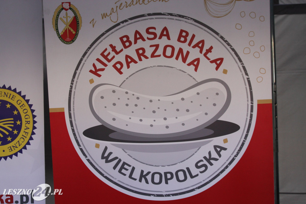 Festiwal kiełbasy białej parzonej