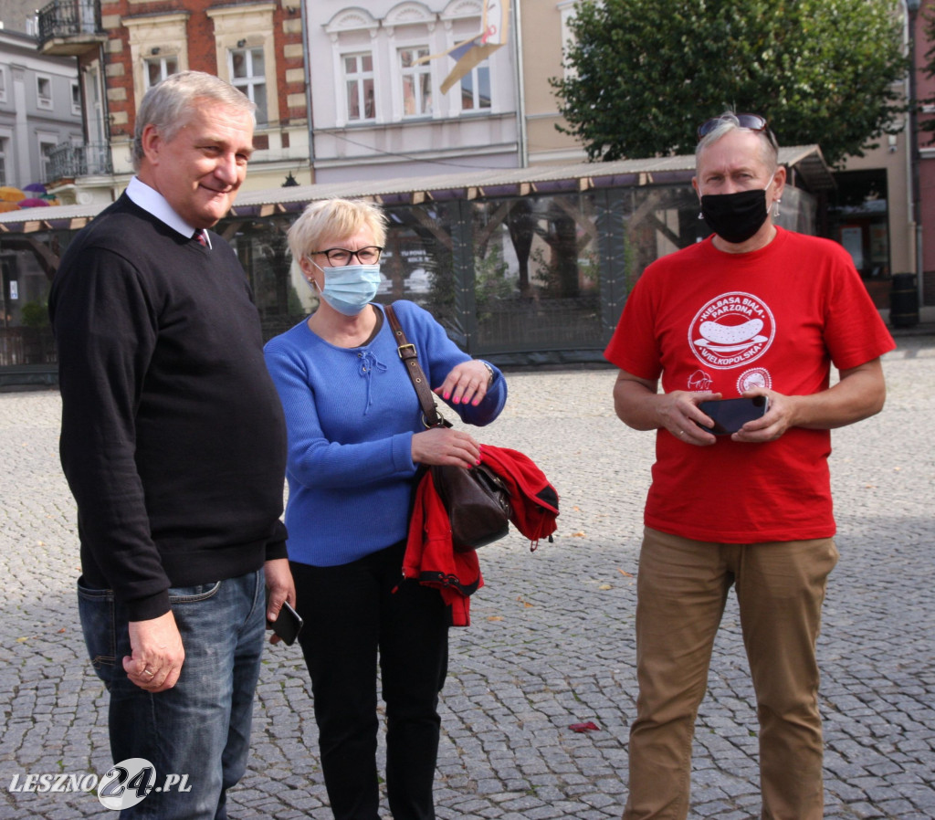 Festiwal kiełbasy białej parzonej