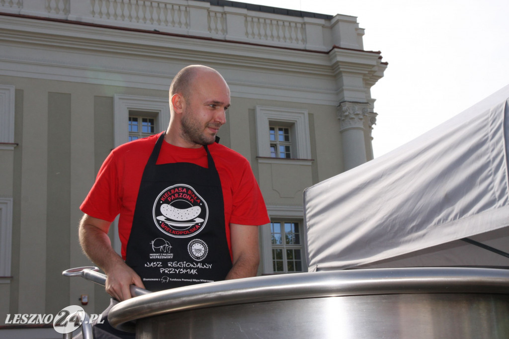 Festiwal kiełbasy białej parzonej