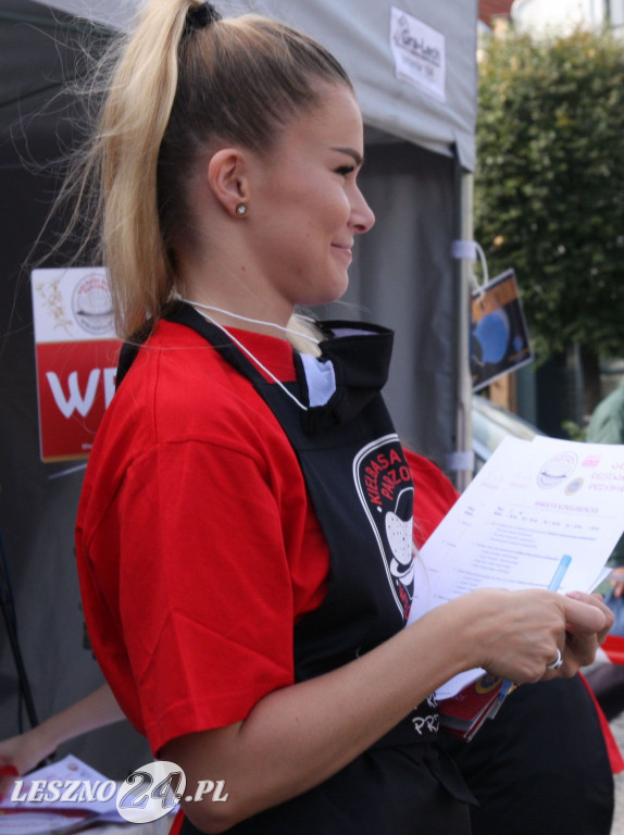 Festiwal kiełbasy białej parzonej