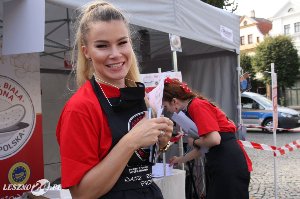 Festiwal kiełbasy białej parzonej