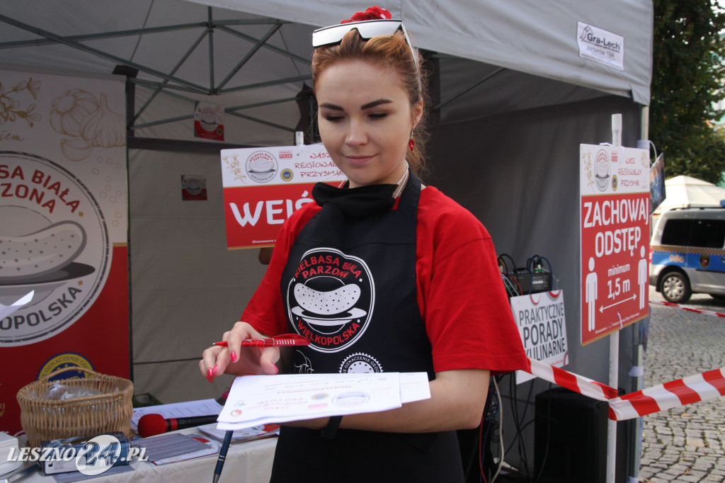 Festiwal kiełbasy białej parzonej