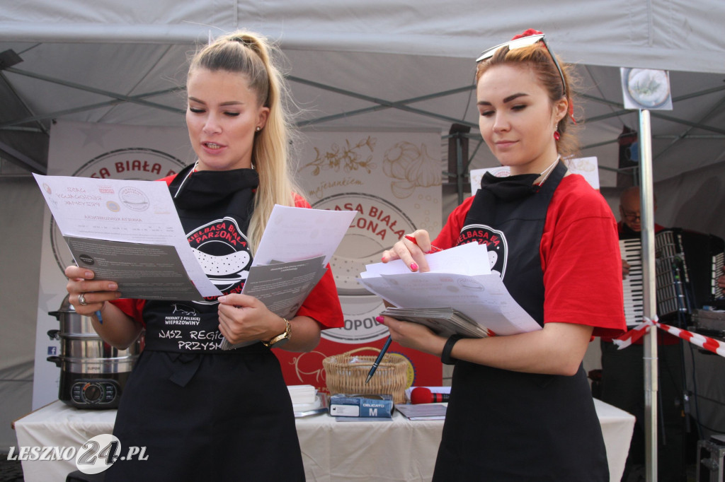 Festiwal kiełbasy białej parzonej