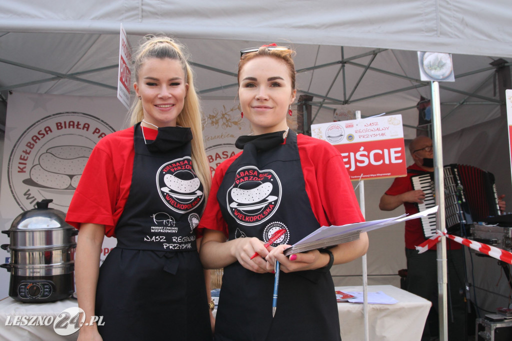 Festiwal kiełbasy białej parzonej