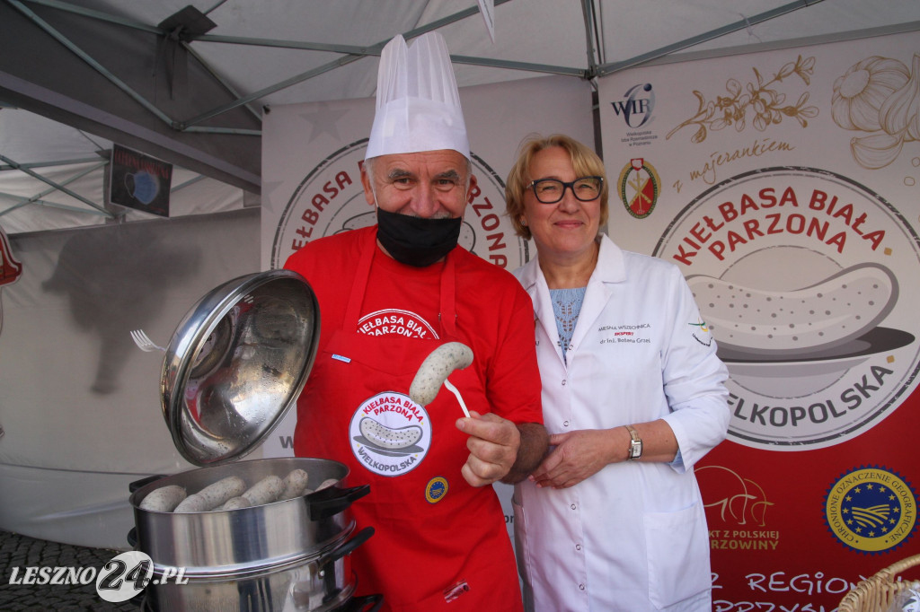 Festiwal kiełbasy białej parzonej