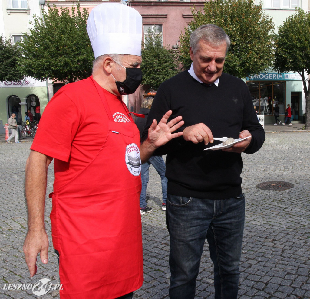 Festiwal kiełbasy białej parzonej
