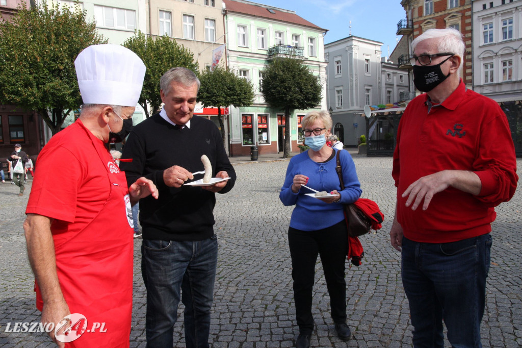 Festiwal kiełbasy białej parzonej