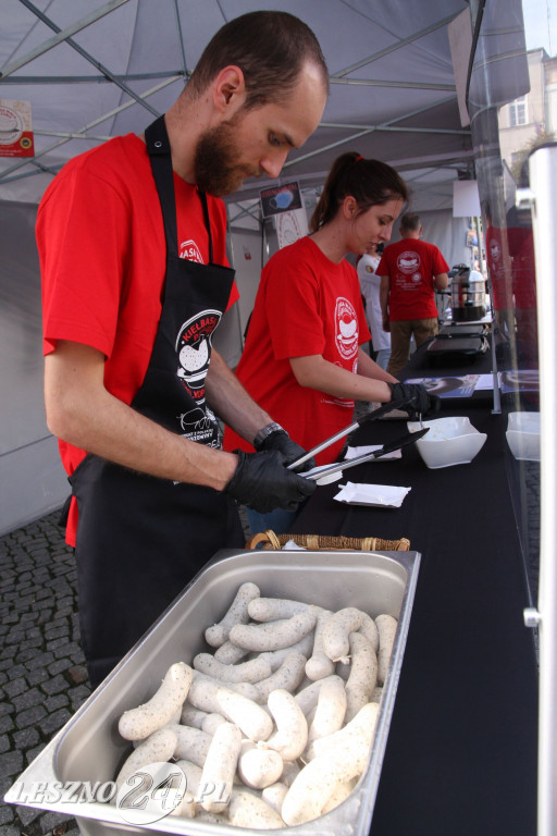 Festiwal kiełbasy białej parzonej