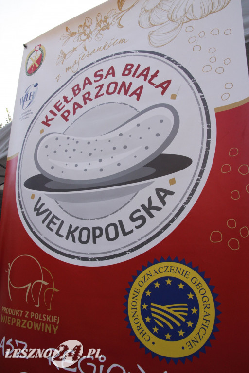 Festiwal kiełbasy białej parzonej