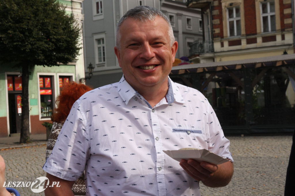 Festiwal kiełbasy białej parzonej