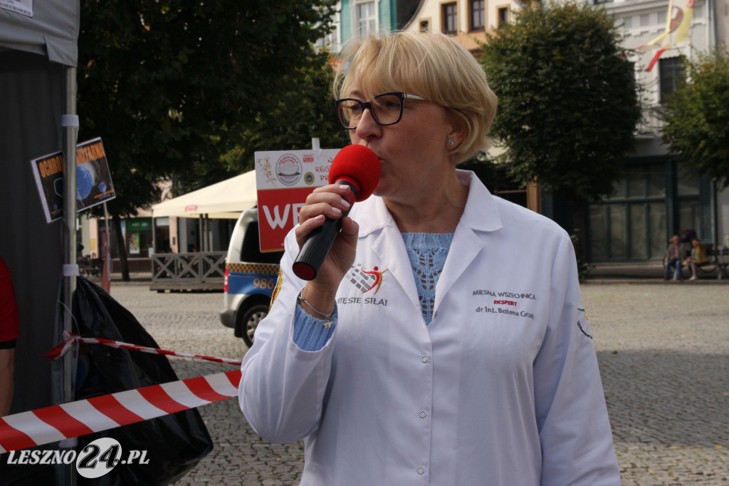 Festiwal kiełbasy białej parzonej