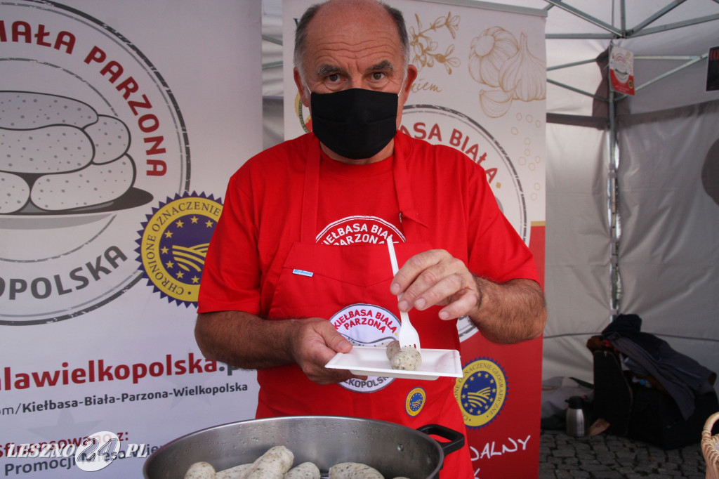 Festiwal kiełbasy białej parzonej
