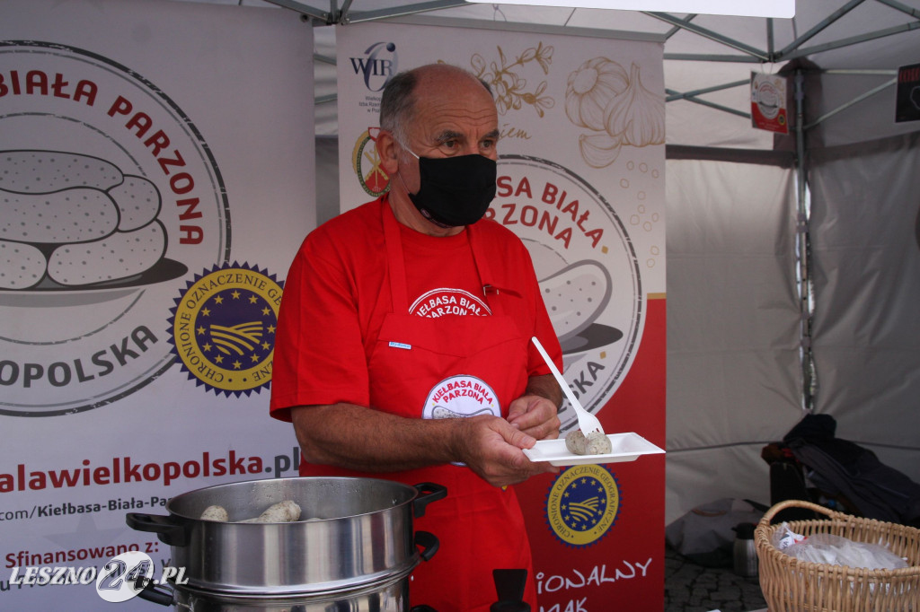Festiwal kiełbasy białej parzonej