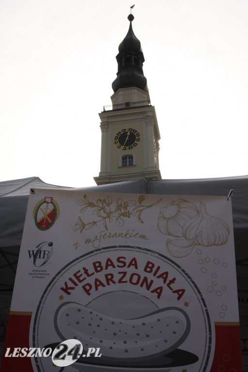 Festiwal kiełbasy białej parzonej