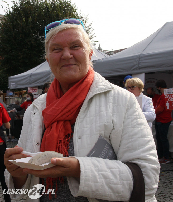 Festiwal kiełbasy białej parzonej