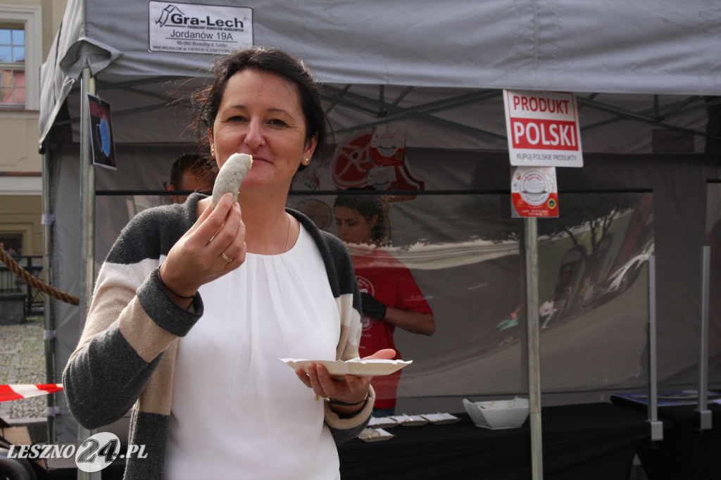 Festiwal kiełbasy białej parzonej