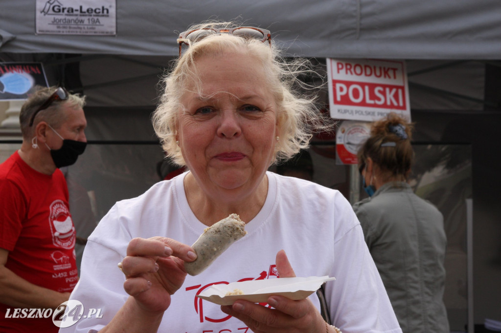 Festiwal kiełbasy białej parzonej