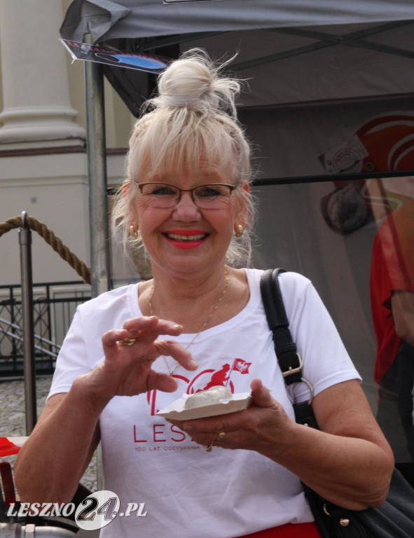 Festiwal kiełbasy białej parzonej