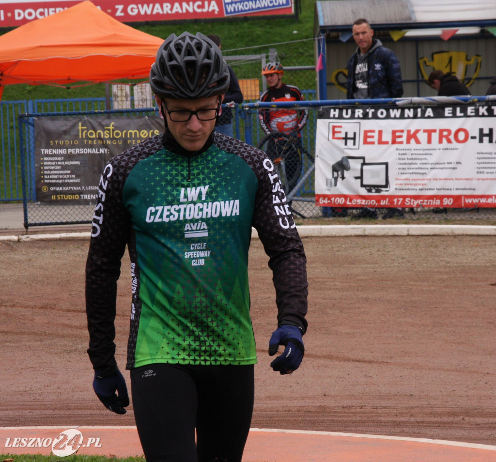 Leszno kontra Częstochowa