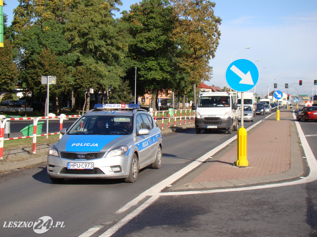 Rolniczy protest na drogach, 7 października 2020