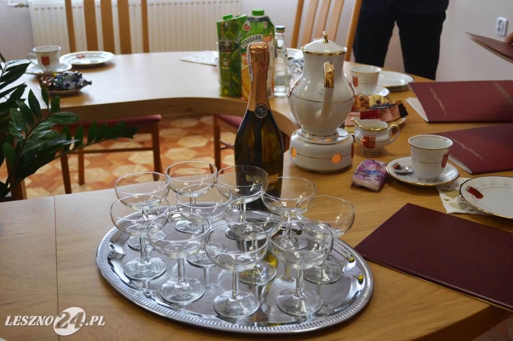 Wyróżniono małżeńskie pary z Krzemieniewa