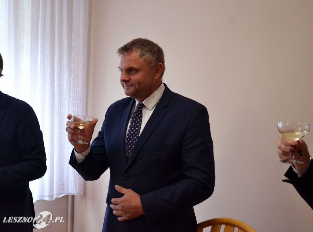 Wyróżniono małżeńskie pary z Krzemieniewa