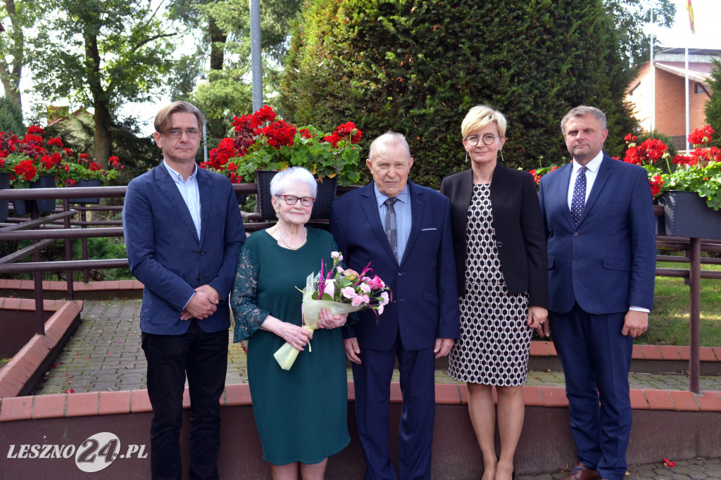 Wyróżniono małżeńskie pary z Krzemieniewa