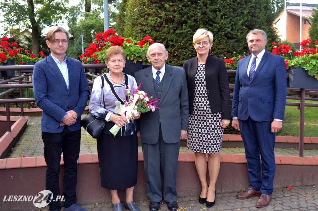 Wyróżniono małżeńskie pary z Krzemieniewa
