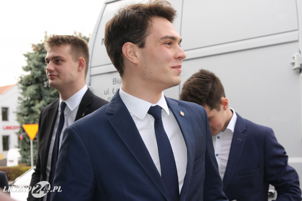 Pierwsza sesja nowej MRML