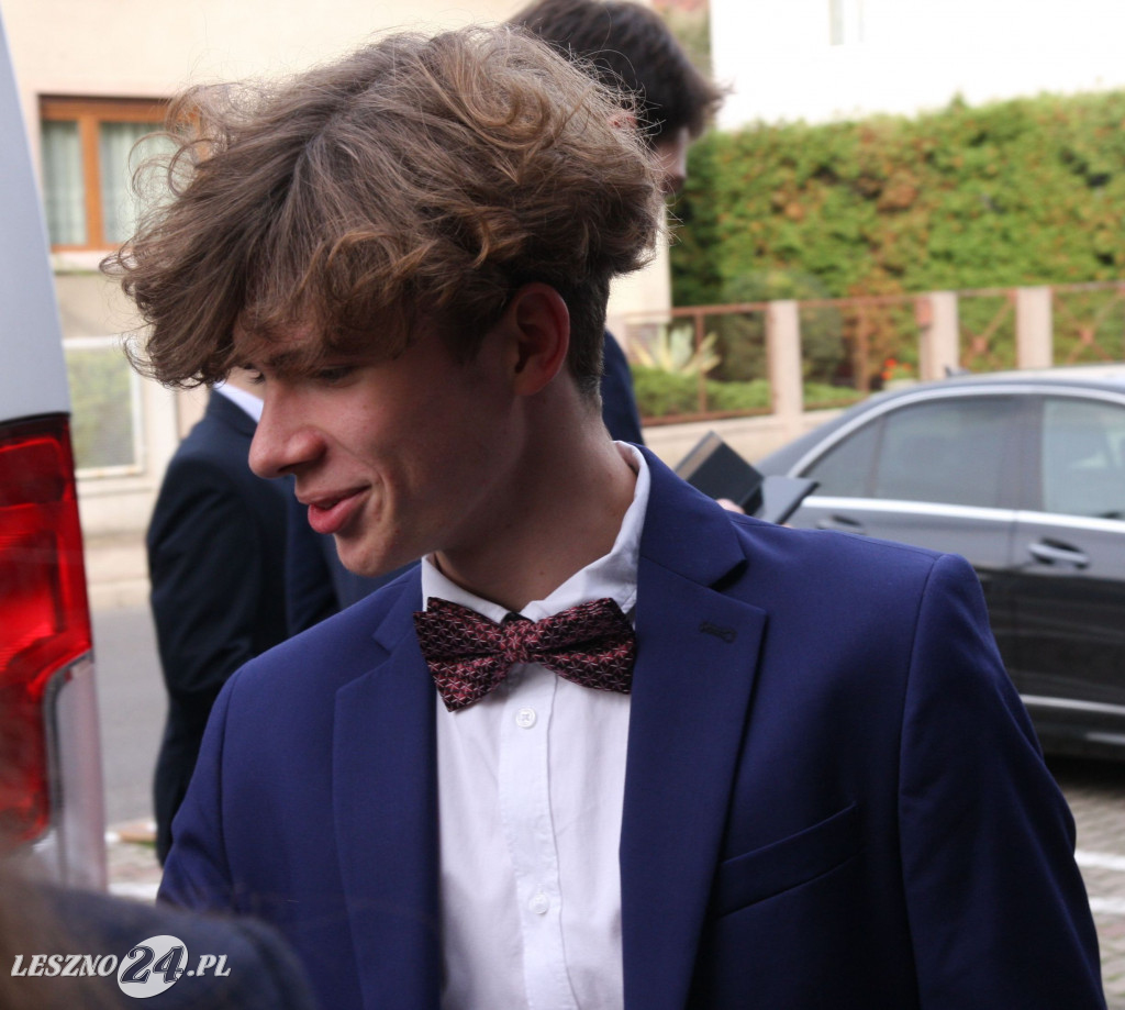 Pierwsza sesja nowej MRML