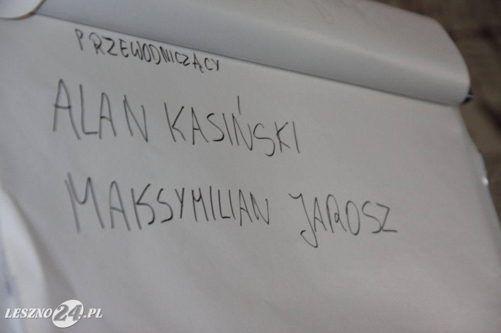 Pierwsza sesja nowej MRML